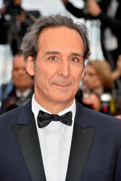 Alexandre Desplat — Photo