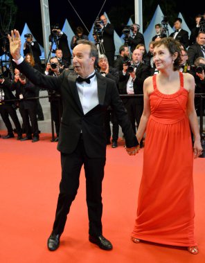 Roberto Benigni & Nicoletta Braschi