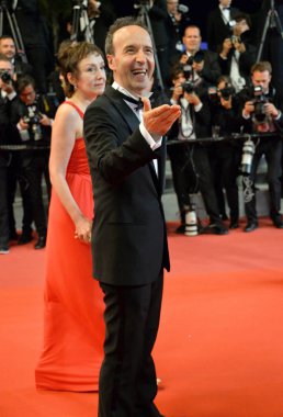 Roberto Benigni & Nicoletta Braschi