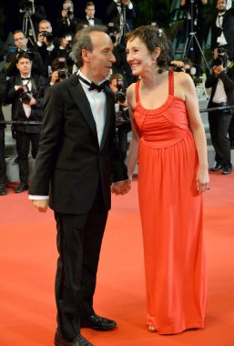 Roberto Benigni & Nicoletta Braschi