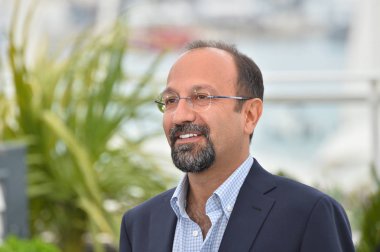 Asghar Farhadi