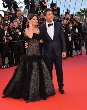 Penelope Cruz & Javier Bardem