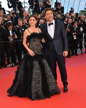 Penelope Cruz & Javier Bardem