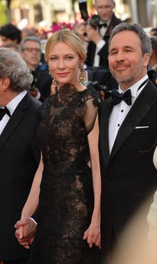 Cate Blanchett & Denis Villeneuve