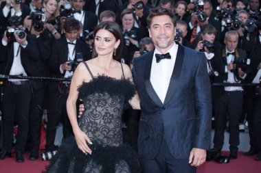 Penelope Cruz & Javier Bardem