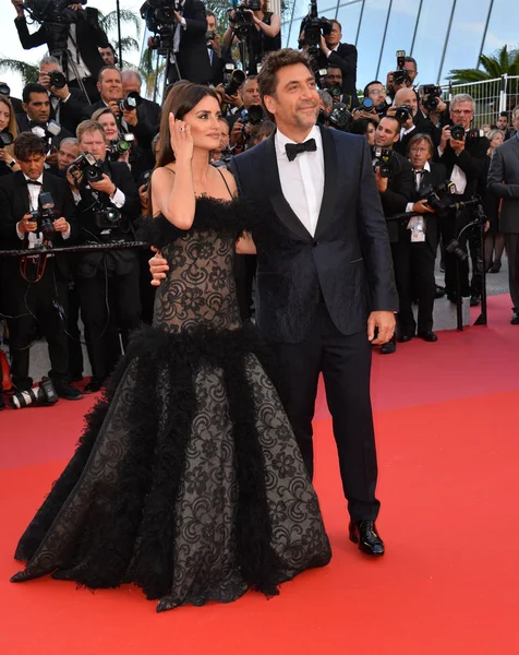 Penelope Cruz & Javier Bardem