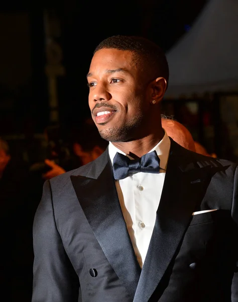 Michael b. jordan — Stock Fotó