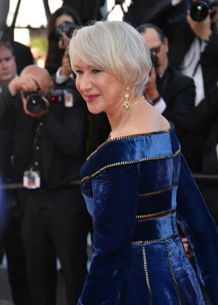 Dame Helen Mirren — Photo