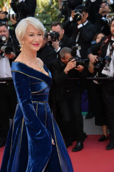 Dame Helen Mirren — Stockfoto