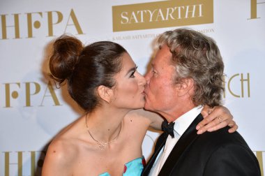 Blanca Blanco & John Savage