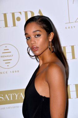Laura Harrier