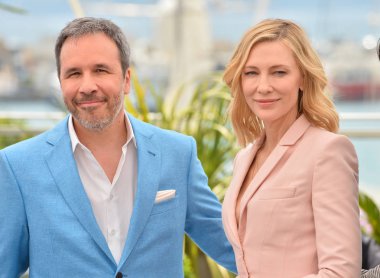 Denis Villeneuve & Cate Blanchett