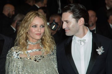 Vanessa Paradis & Nicolas Maury