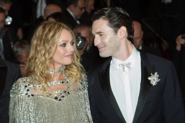Vanessa Paradis & Nicolas Maury