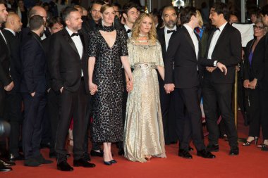 Yann Gonazalez, Kate Moran, Vanessa Paradis, Nicolas Maury
