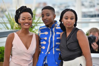 Samantha Mugatsia, Sheila Munyiva & Wanuri Kahiu