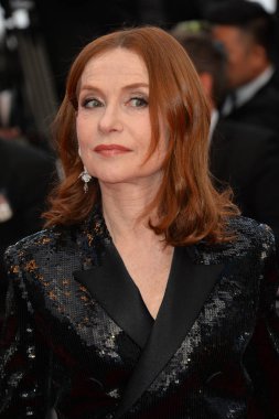 Isabelle Huppert