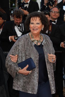 Claudia Cardinale