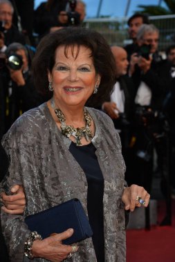 Claudia Cardinale