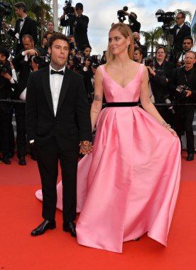 Chiara Ferragni & Federico Leonardo Lucia