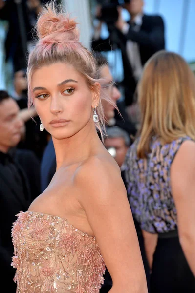 Hailey Baldwin — Stockfoto