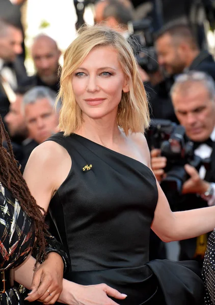 Cate Blanchett — Fotografie, imagine de stoc