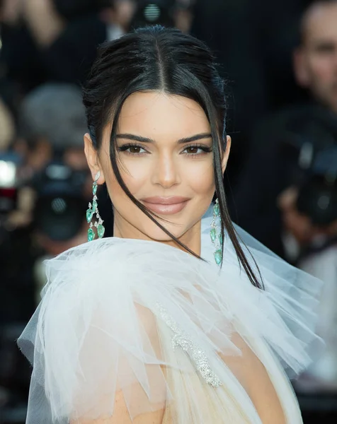 Kendall Jenner — Stock Photo, Image