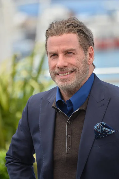 John Travolta — Foto Stock