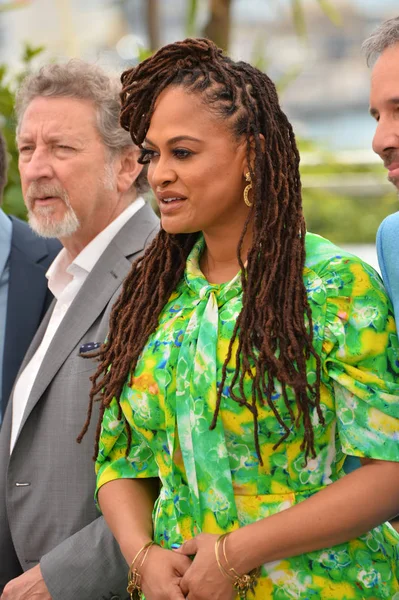 AVA duvernay — Stockfoto