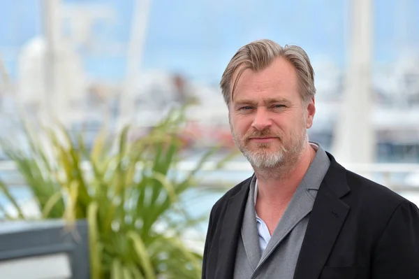 Christopher Nolan — Stockfoto