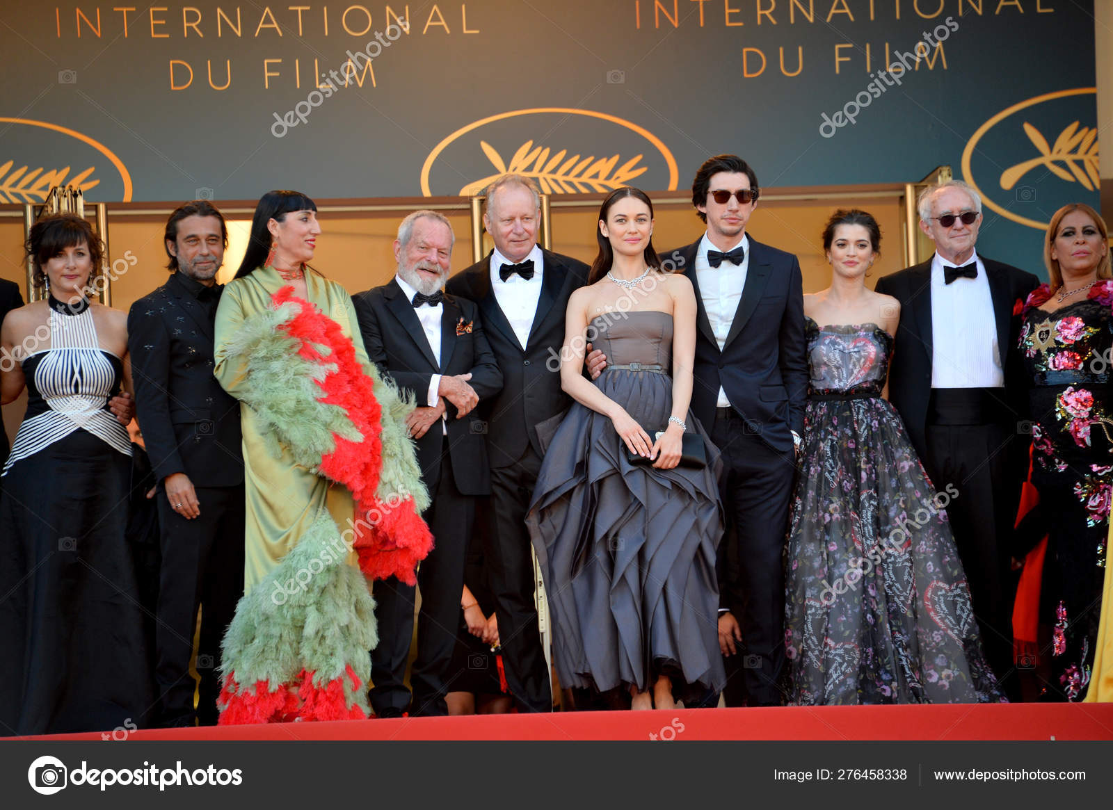 格雷戈瓦·梅林、奥斯卡·贾纳达、塞尔吉·洛佩兹、托尼·格里索尼、玛丽拉·贝苏耶夫斯基、若尔迪·莫拉、罗西·德·帕尔马、特里·吉利亚姆、斯泰兰 ·斯卡斯加德、奥尔加·库里连科、亚当·德夫、乔安娜·里贝罗、乔纳森·普莱斯——, image size:1600x1165