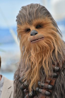 Chewbacca