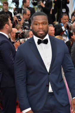 Curtis Jackson, nam-ı diğer 50 Cent