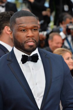 Curtis Jackson, nam-ı diğer 50 Cent