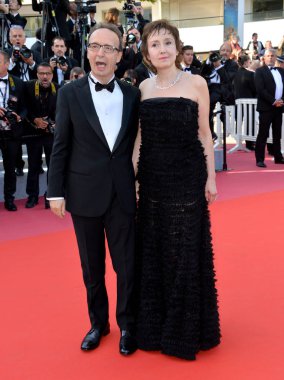 Roberto Benigni & Nicoletta Brasch