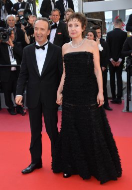 Roberto Benigni & Nicoletta Brasch
