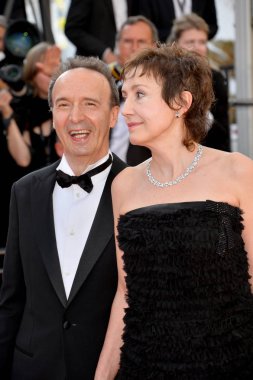 Roberto Benigni & Nicoletta Brasch