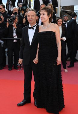 Roberto Benigni & Nicoletta Brasch