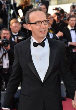 Roberto Benigni.