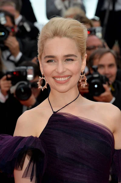 Emilia Clarke — Stockfoto