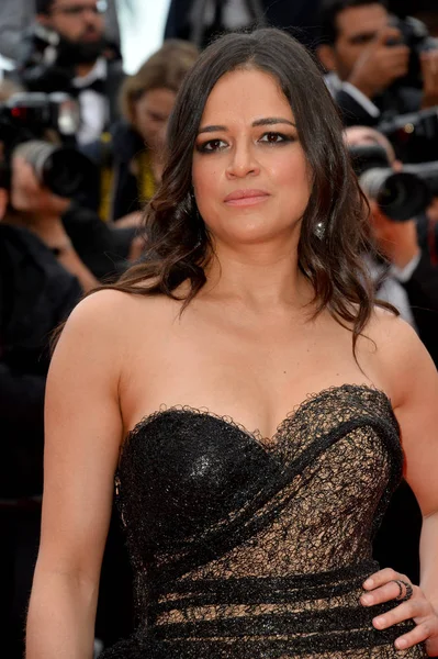 Michelle Rodriguez — Zdjęcie stockowe