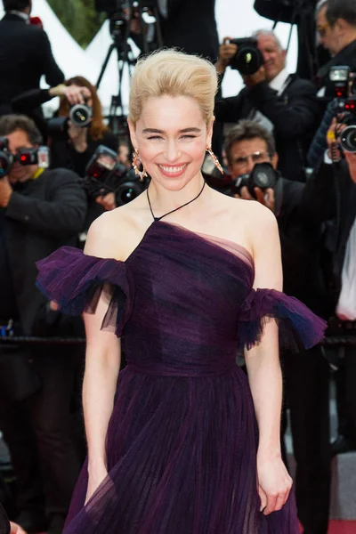 Emilia Clarke — Stockfoto