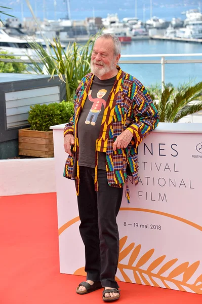 Terry Gilliam — Photo