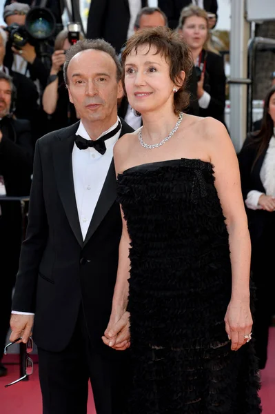 Roberto Benigni & Nicoletta Brasch