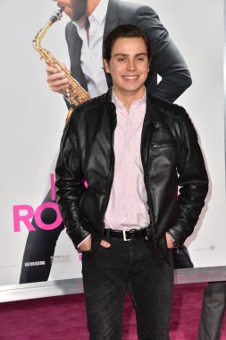 Jake T. Austin