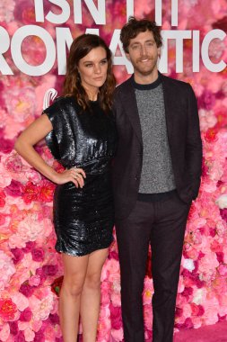 Thomas Middleditch & Frankie Shaw