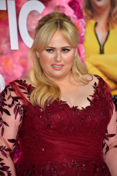 Rebel Wilson — Stock Photo, Image