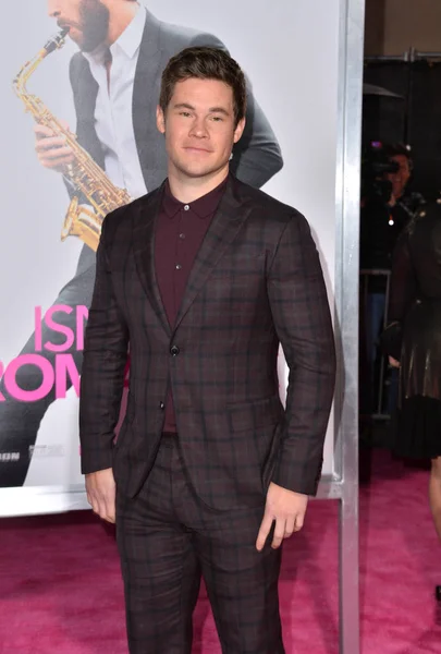 Adam Devine — Foto de Stock