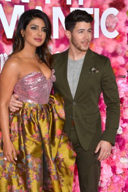 Priyanka Chopra & Nick Jonas
