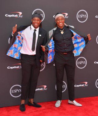 Shaquem Griffin & Shaquill Griffin